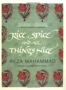 Rice, Spice and all Things Nice