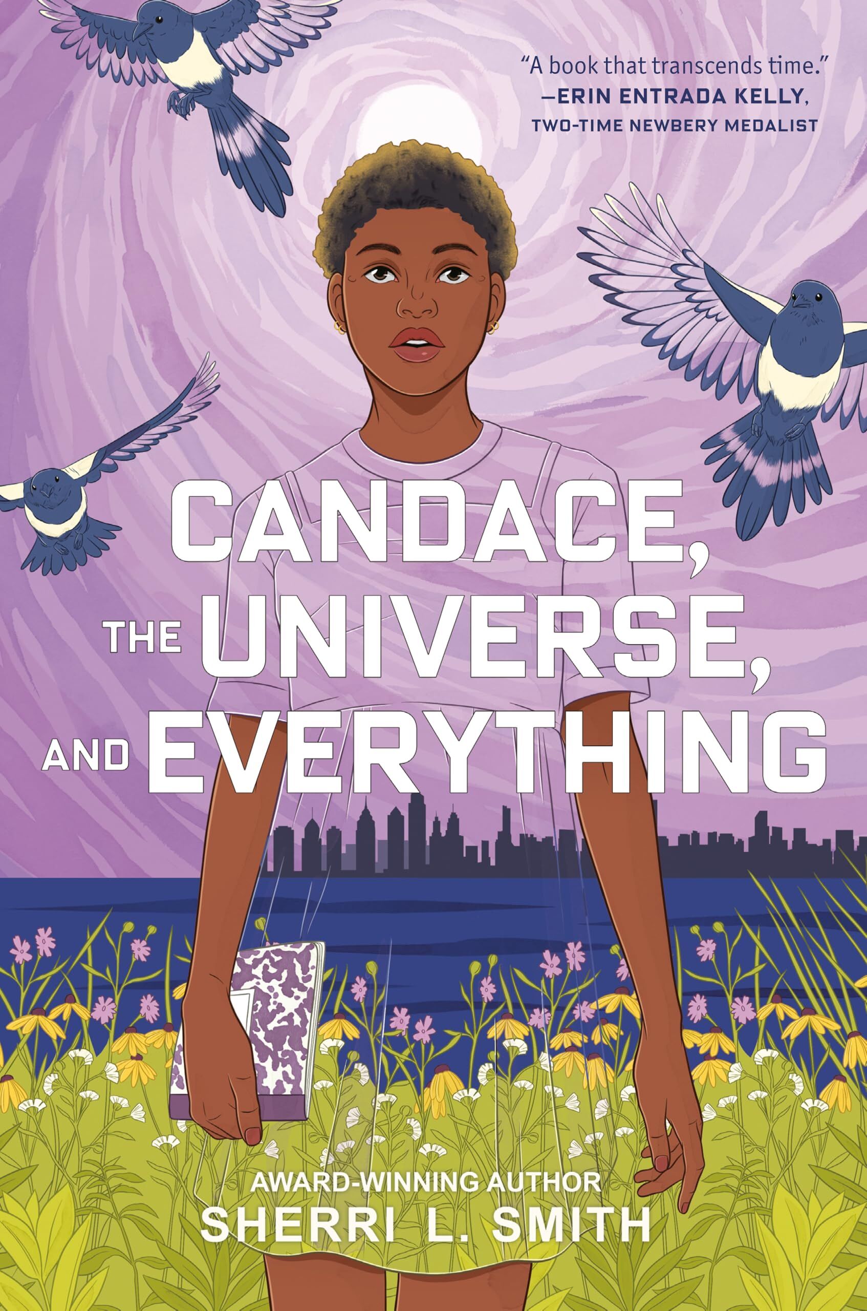 Smith, Sherri L. Candace, The Universe, And Everything