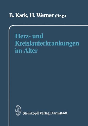 Herz- und Kreislauferkrankungen im Alter