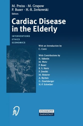 Cardiac Disease in the Elderly. Interventions, Ethics, Economics