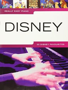Really Easy Piano Disney Pf