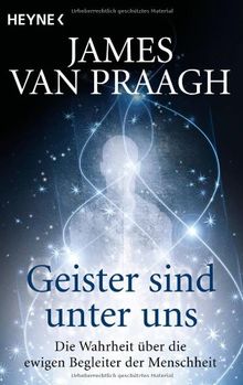 Geister sind unter uns: Die Wahrheit über die ewigen Begleiter der Menschheit