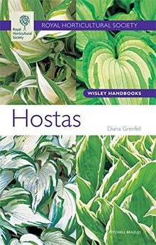 Hostas (Royal Horticultural Society Wisley Handbooks)