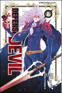 Defense Devil (Vol. 8) (J-POP)