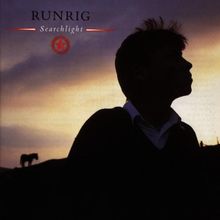 Searchlight von Runrig  | CD | Zustand sehr gut