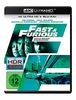 Fast & Furious: Neues Modell. Originalteile. (4K Ultra HD) (+ Blu-ray 2D)