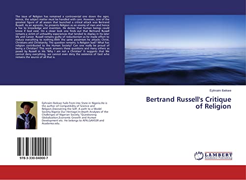 Bertrand Russell's Critique of Religion