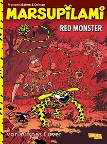 Marsupilami, Band 6: Red Monster