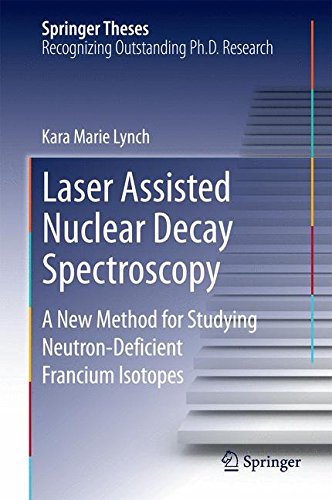 Laser Assisted Nuclear Decay Spectroscopy: A New Method for Studying Neutron-Deficient Francium Isotopes (Springer Theses)