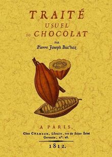 Traité usuel du chocolat...