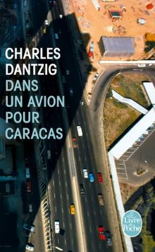 Dans un avion pour Caracas