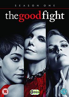 The good Fight UK-Import