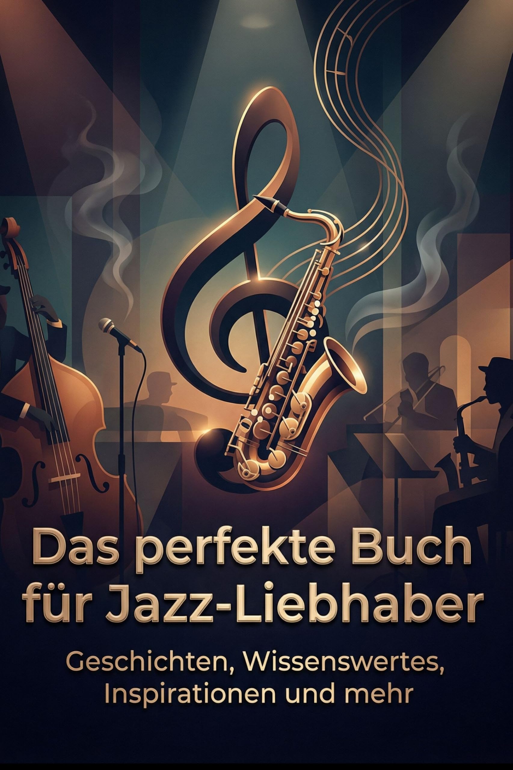 Das perfekte Buch für Jazz-Liebhaber: Geschichten, Wissenswertes, Inspirationen und mehr