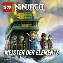Lego Ninjago Hörbuch (Band 01)