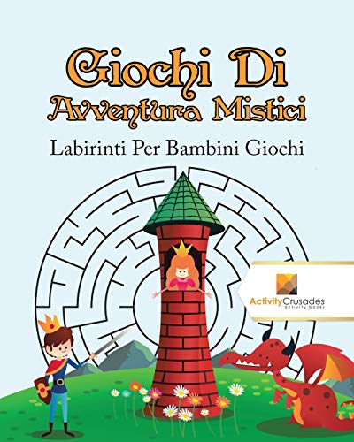 Giochi Di Avventura Mistici : Labirinti Per Bambini Giochi