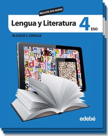 Lengua y literatura, 4 ESO