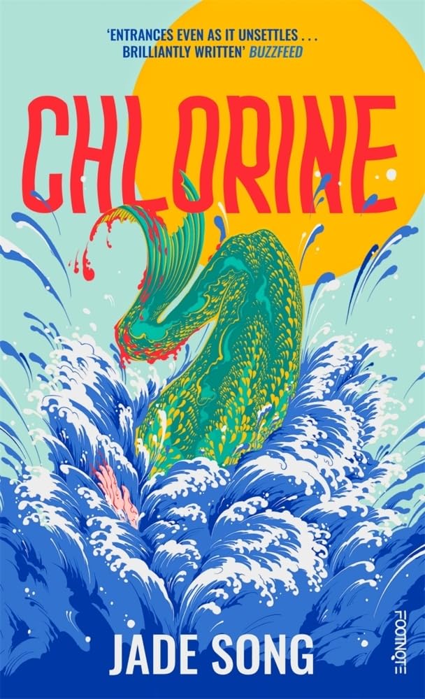 Jade Song Chlorine, 'Entrances Even As It Unsettles' - Buzzfeed
