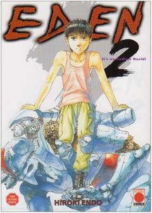 Eden, Tome 2 :  (Manga)