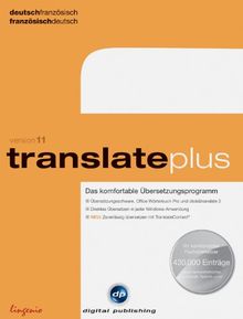 Translate Plus Deutsch Französisch Version 11