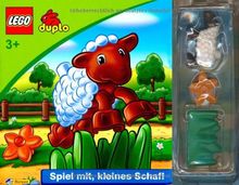 Lego Duplo - Spiel mit, kleines Schaf!: mit original LEGO DUPLO Figur und Steinen | Buch | Zustand gut