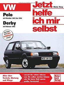 VW Polo / Derby Jetzt helfe ich mir selbst von Korp, Dieter | Buch | Zustand akzeptabel