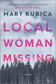 Local Woman Missing