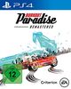 Burnout Paradise Remastered - [PlayStation 4]