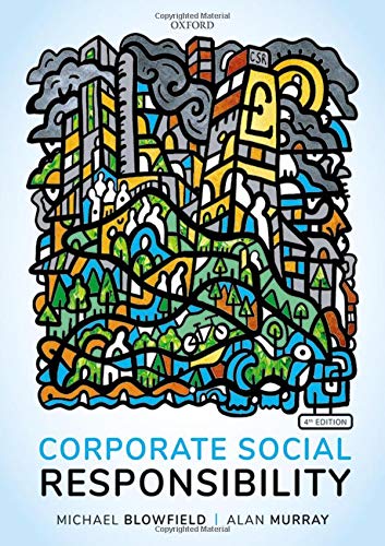 Michael Blowfield Blowfield, M, Corporate Social Responsibility