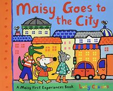 [(Maisy Goes to the City)] [Author: Lucy Cousins] published on (May, 2012)