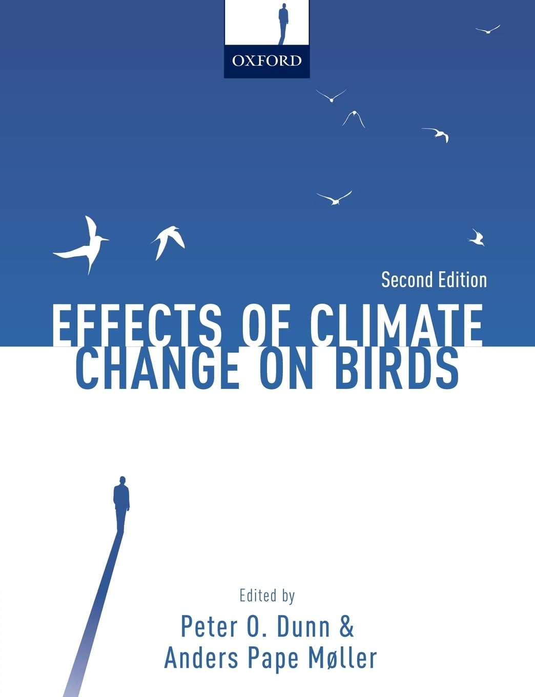 Effects of Climate Change on Birds