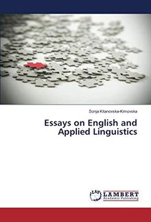Essays on English and Applied Linguistics