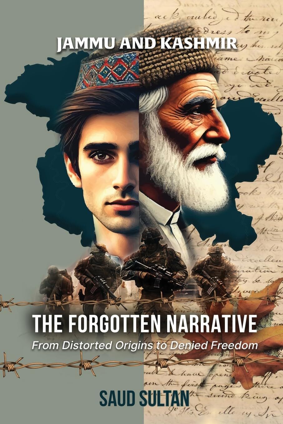 Jammu and Kashmir - The Forgotten Narrative
