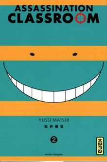 Assassination classroom. Vol. 2