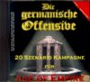 Die germanische Offensive. CASE. CD- ROM. 20 Szenario Kampagne für Age of Empire