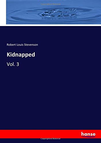 Kidnapped: Vol. 3