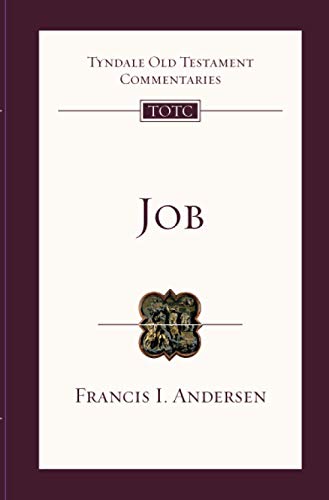 Job: Tyndale Old Testament Commentary