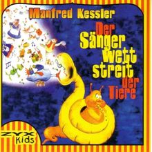 Der Sängerwettstreit der Tiere