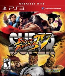 Super Street Fighter IV (PlayStation 3)