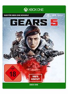 Gears 5 - Standard Edition - [Xbox One]