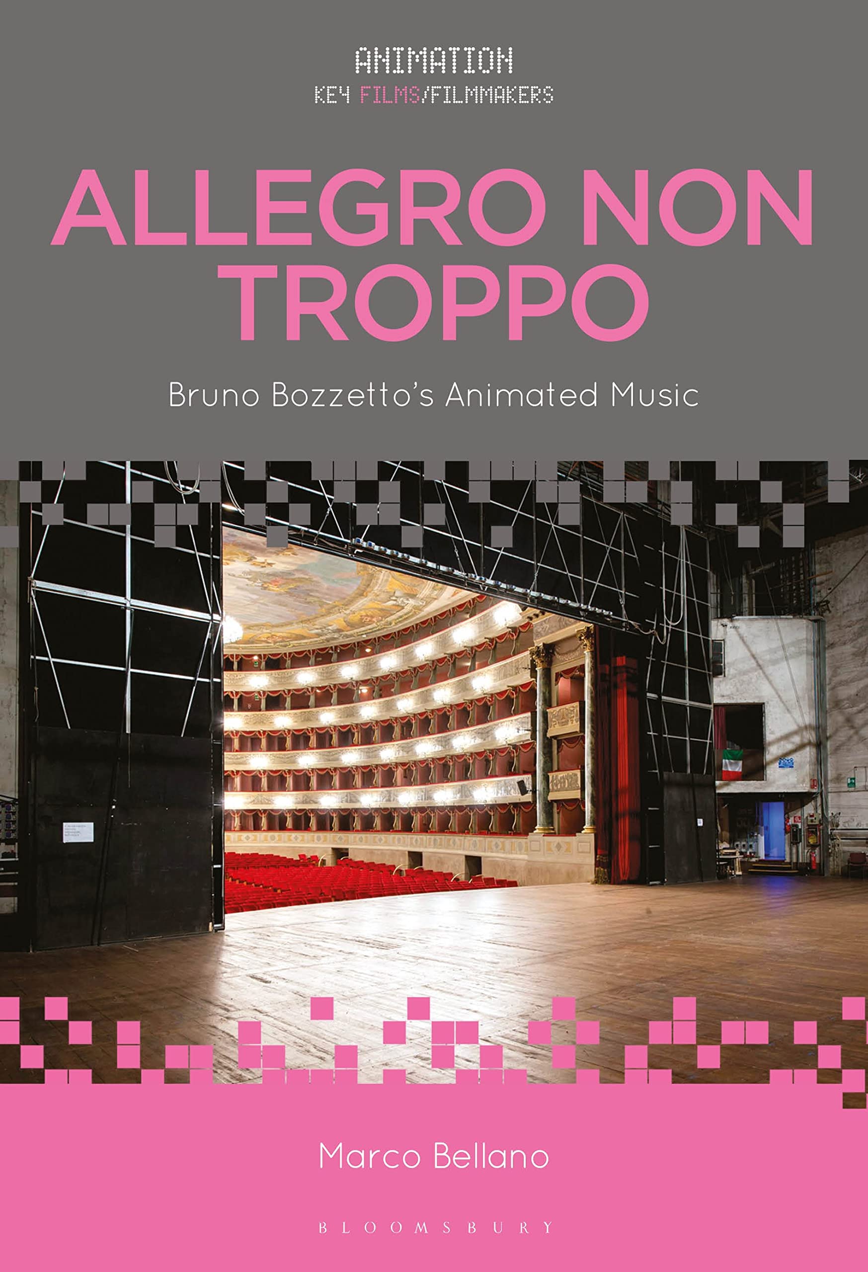 Allegro non troppo: Bruno Bozzetto’s Animated Music (Animation: Key Films/Filmmakers)