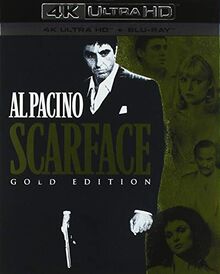 Scarface 4k Ultra HD [Blu-Ray]