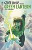 Geoff Johns présente Green Lantern, tome 1 : Sans peur