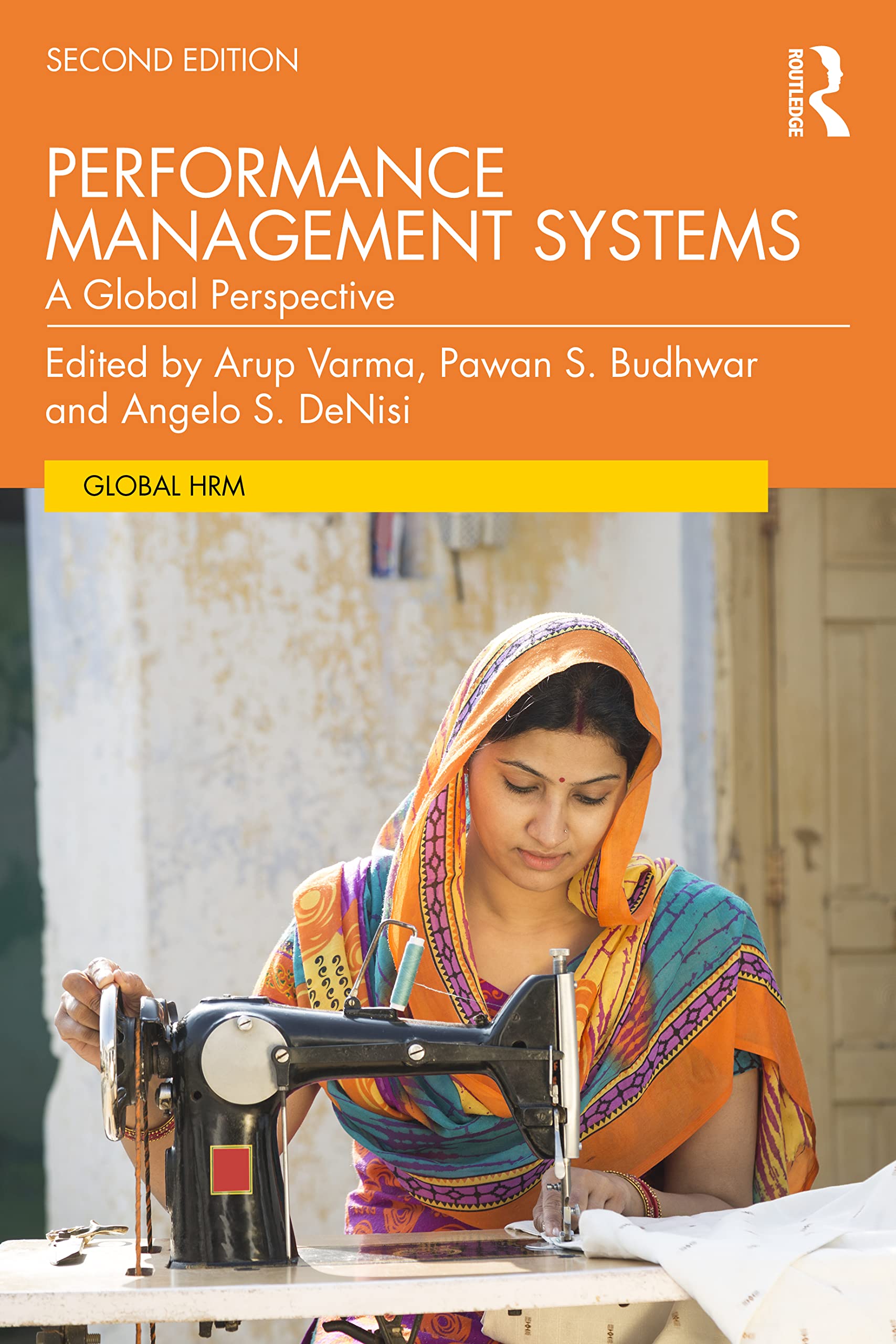 Performance Management Systems: A Global Perspective (Global Hrm)