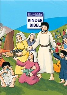 Elberfelder Kinderbibel von Martina Merckel-Braun | Buch | Zustand sehr gut