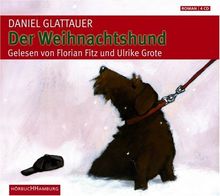 Der Weihnachtshund, 4 Audio-CDs