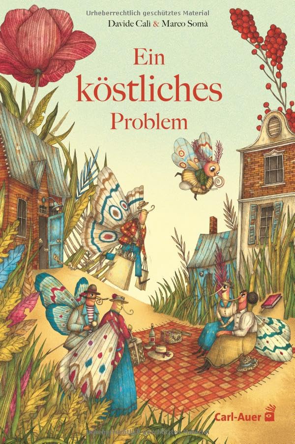 Calì, Davide: Ein köstliches Problem