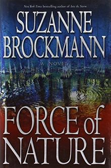 Force of Nature: A Novel (Troubleshooters, Band 11)