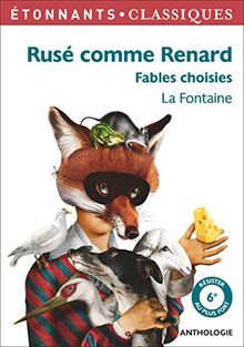 Le corbeau et le renard : et autres fables