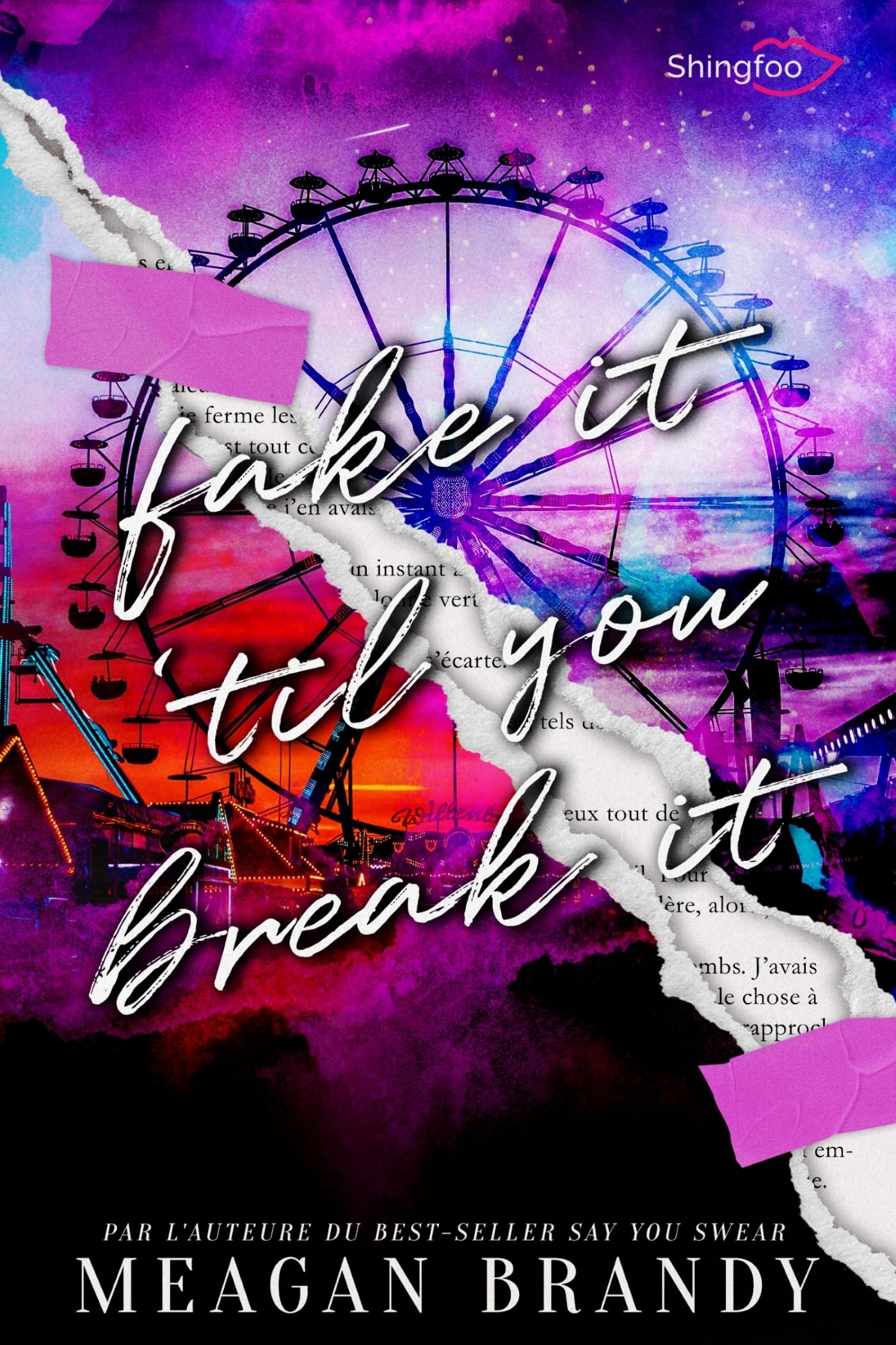 Fake It 'Til You Break It - Image 3