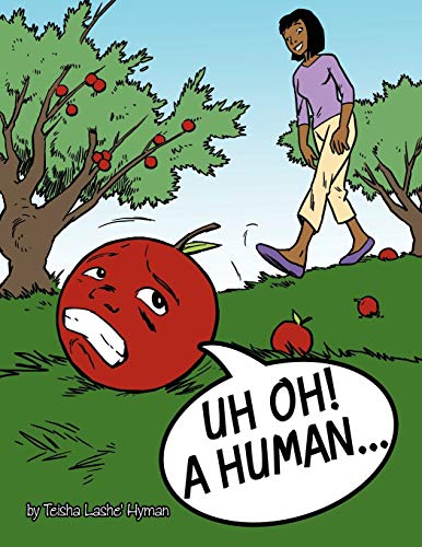 Uh Oh! a Human...